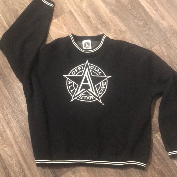 Anthropologie Sweaters - Vintage Retro 90’s Sports Sweatshirt